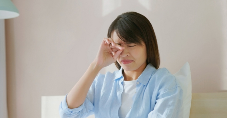5 Important Facts About Dry Eyes Syndrome