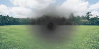 Dark Spots: Areas of your vision may be blocked.