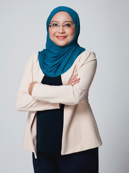 Dr Mushawiahti Mustapha